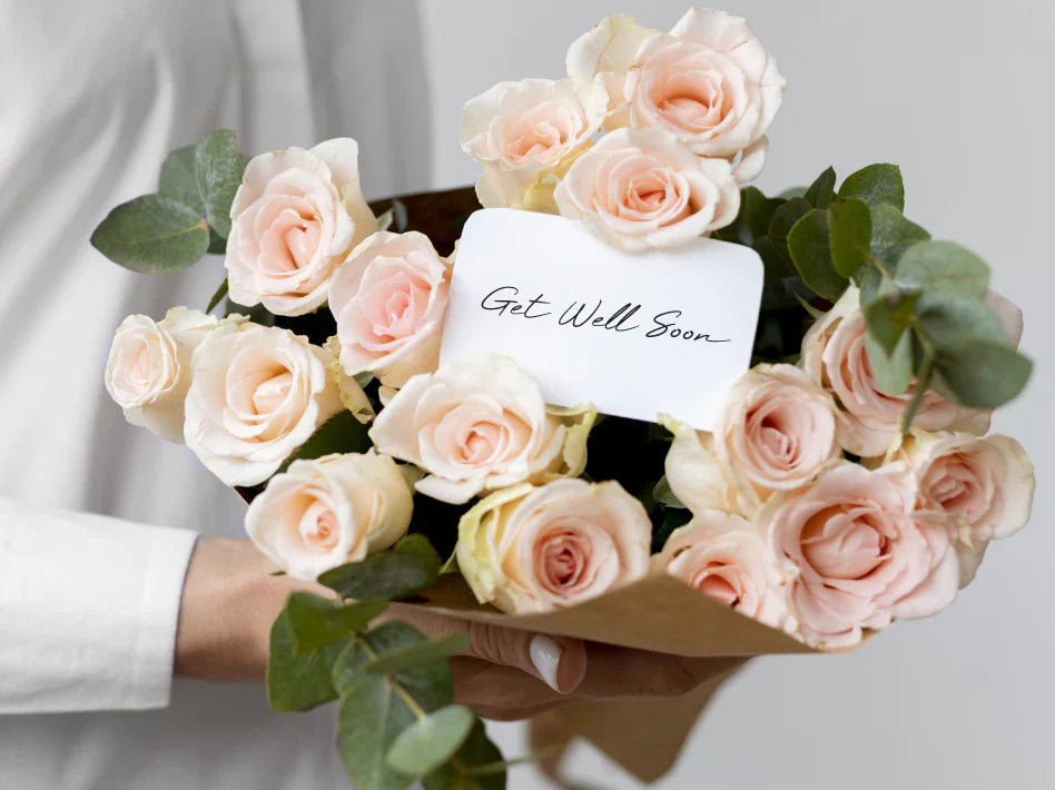 Get Well Soon Flowers