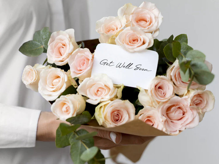 Get Well Soon Flowers