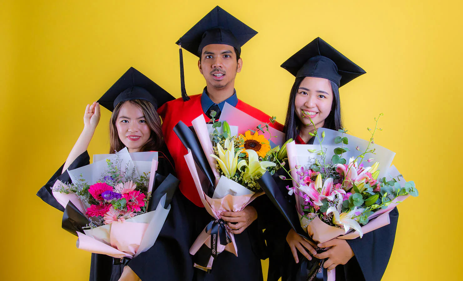 Graduation Flowers