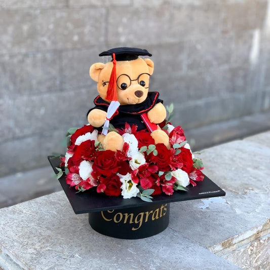 Graduation Flowers 3